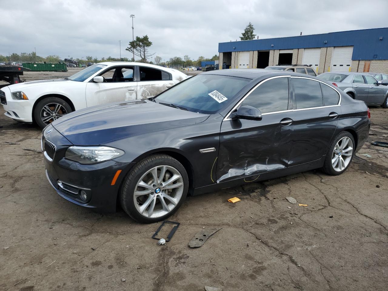 2014 BMW 5 series 535 Xi