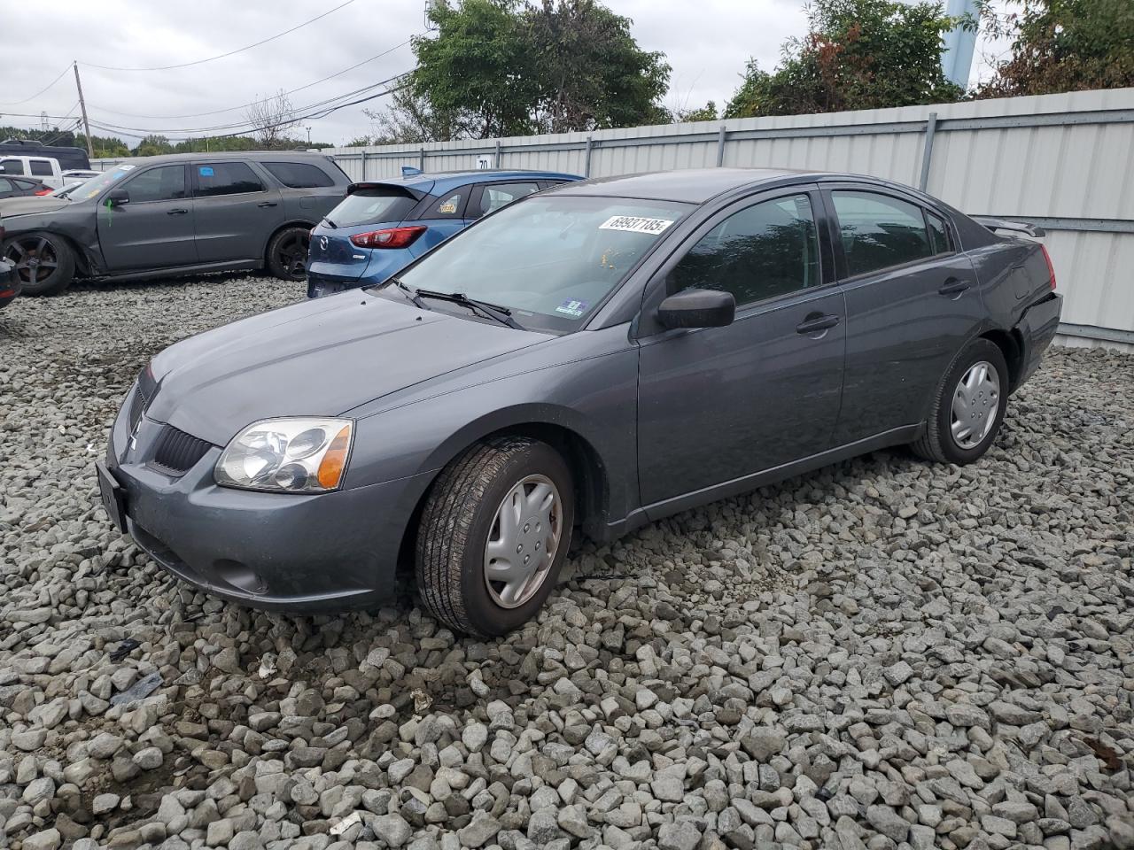 2004 Mitsubishi Galant de DE