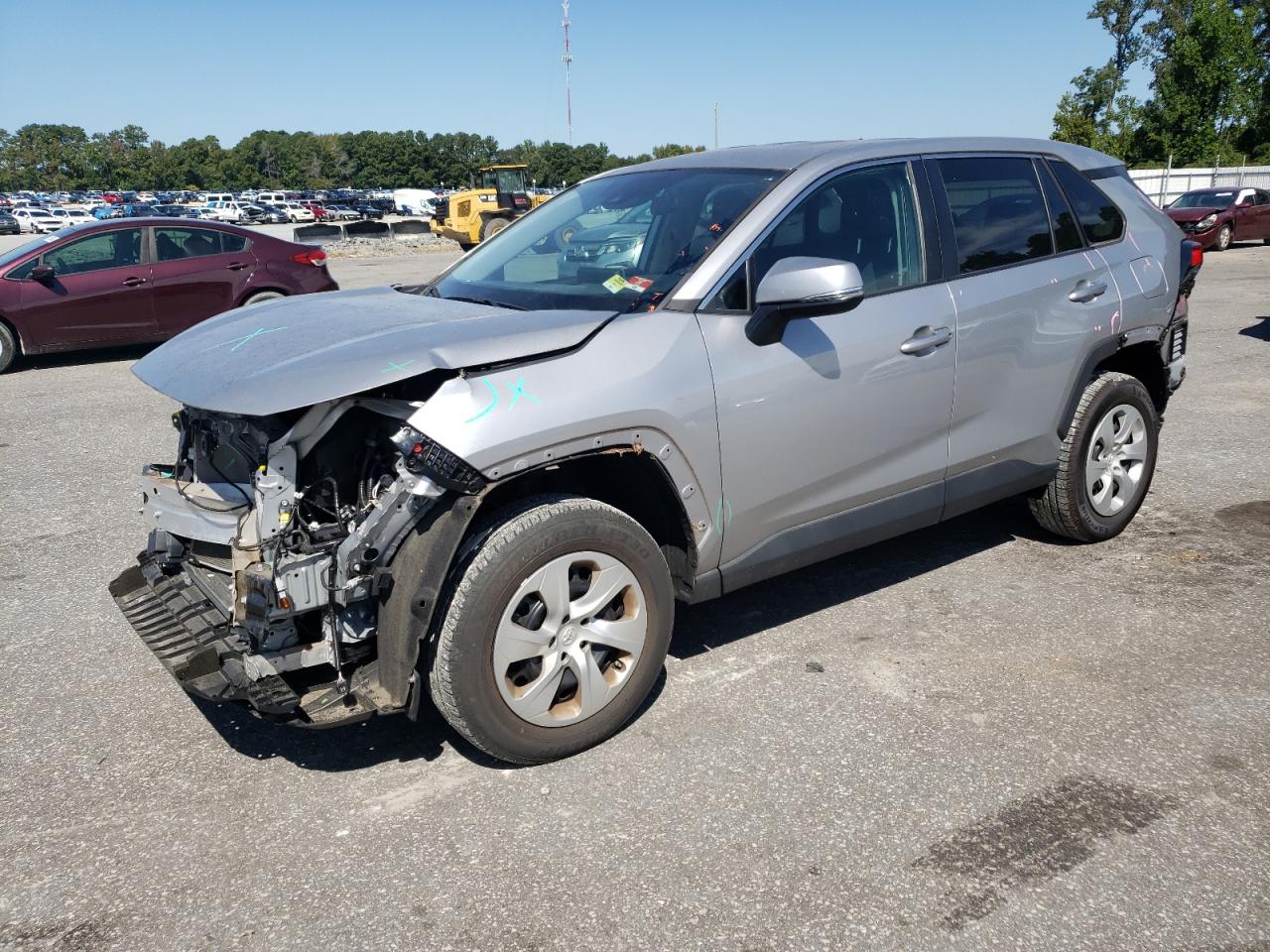 2023 Toyota Rav4 le LE