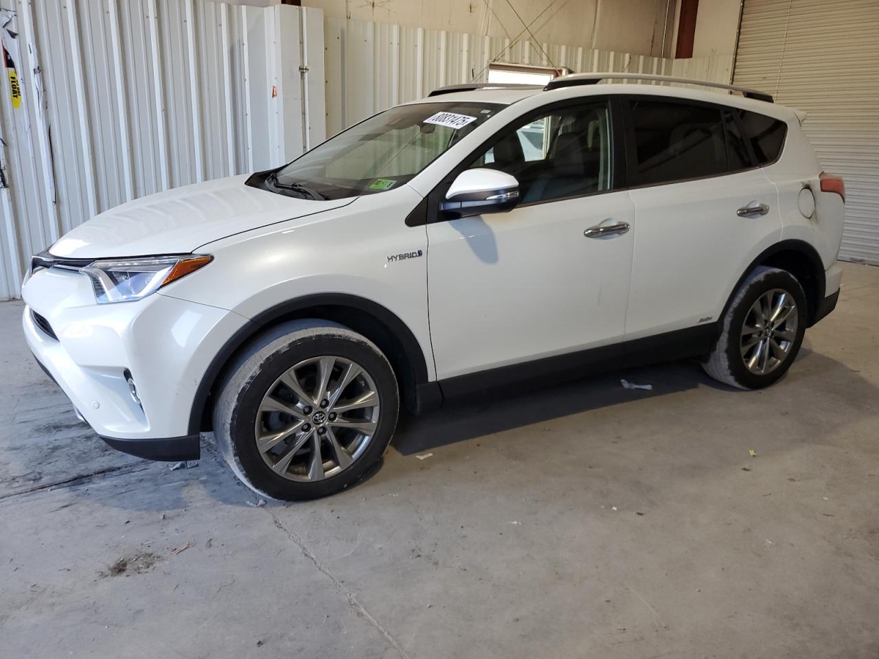 2016 Toyota Rav4 hv li LIMITED