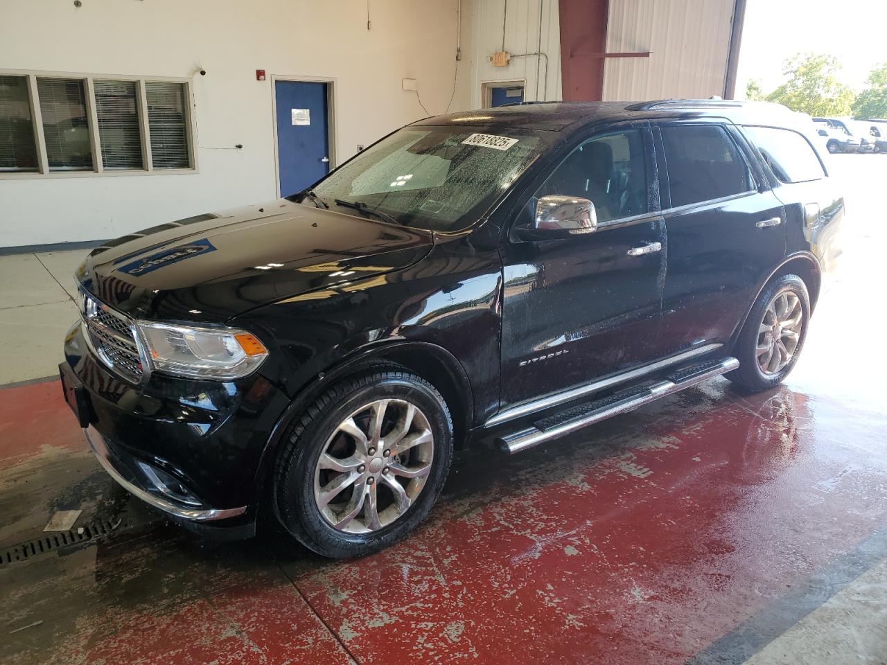 2017 Dodge Durango ci CITADEL