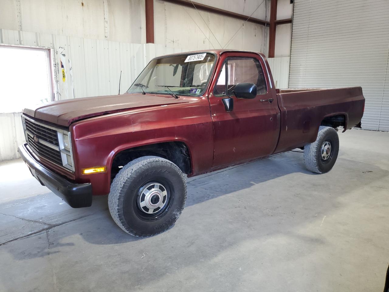 Chev K20
