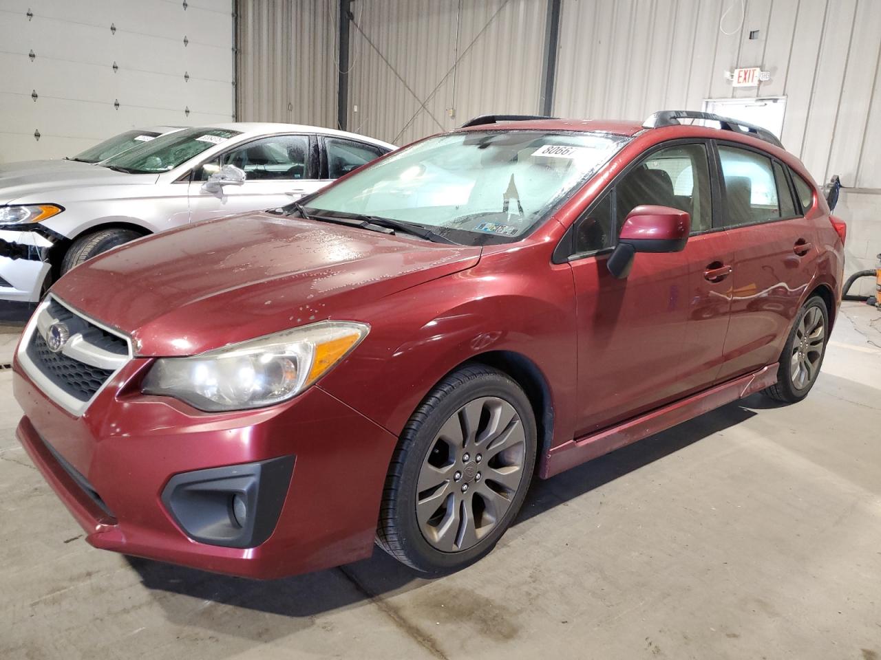 2014 Subaru Impreza sp SPORT PREMIUM