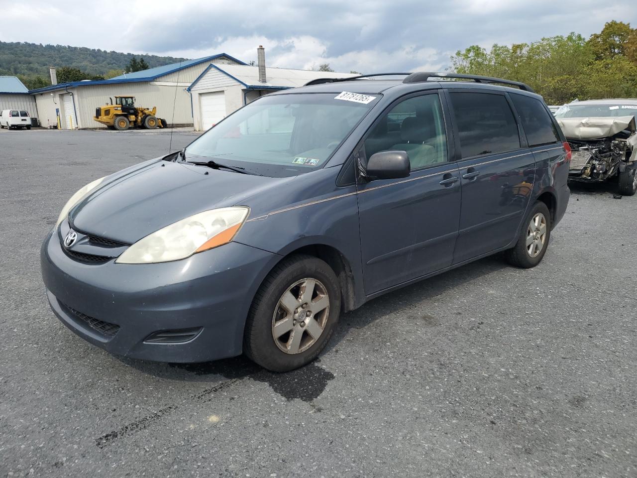 2007 Toyota Sienna ce CE