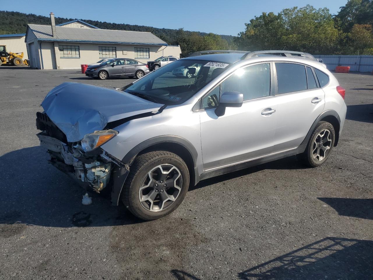 2014 Subaru Xv crosstrek 2.0 limited 2.0 LIMITED