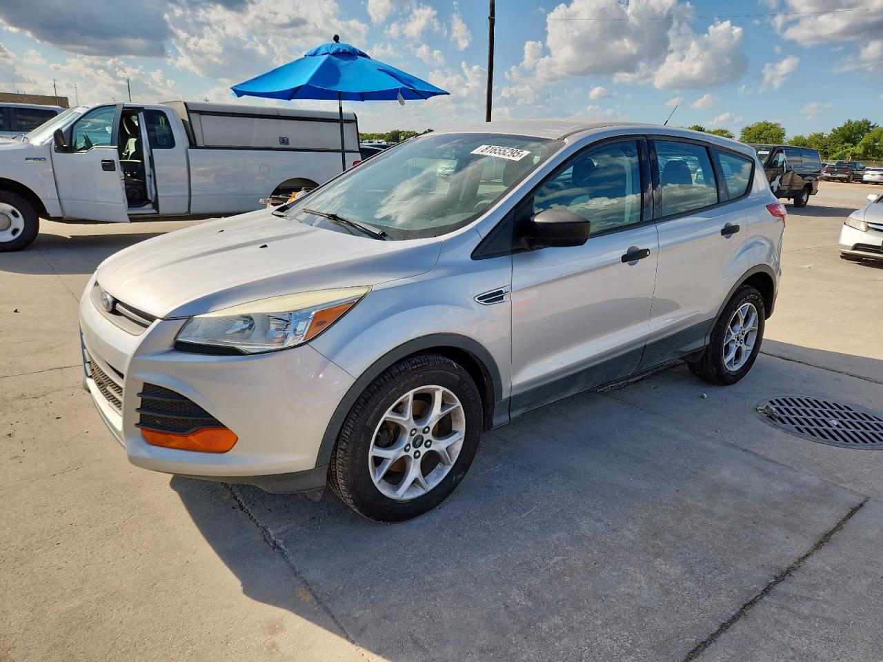 2015 Ford Escape s S