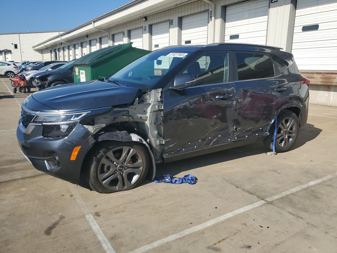 2023 Kia Seltos