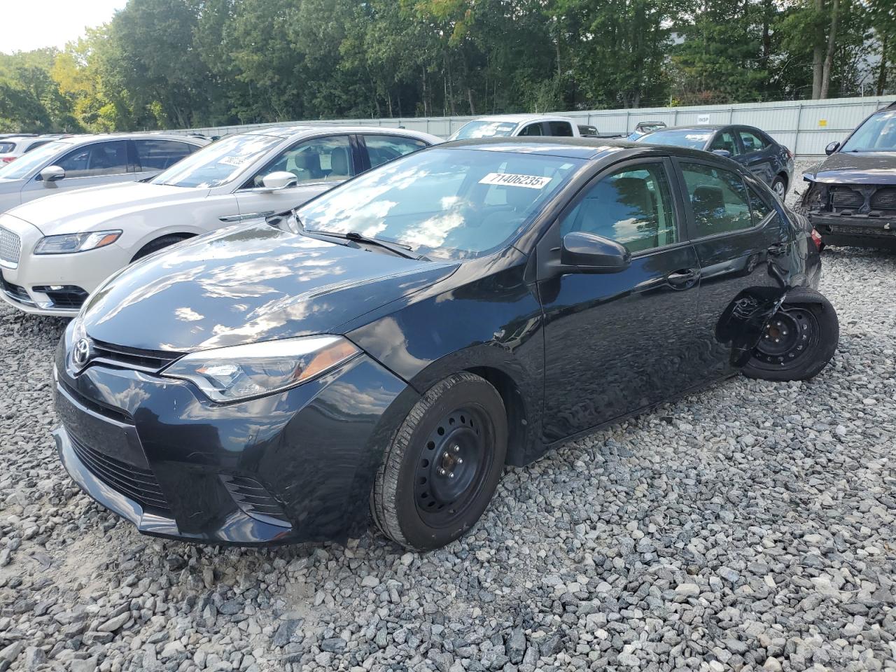 2016 Toyota Corolla l L