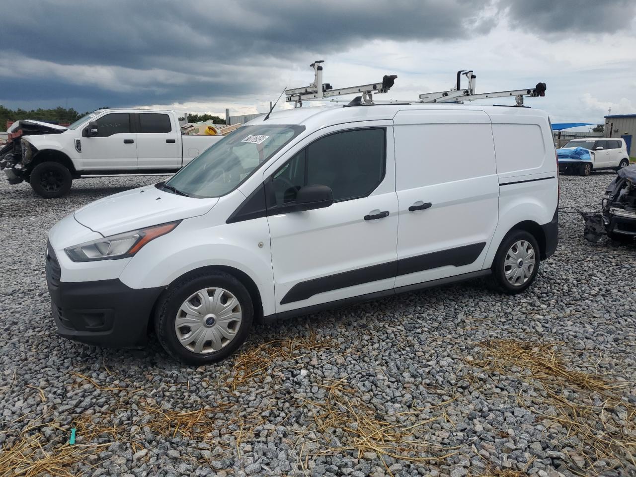 2022 Ford Transit connect Xl
