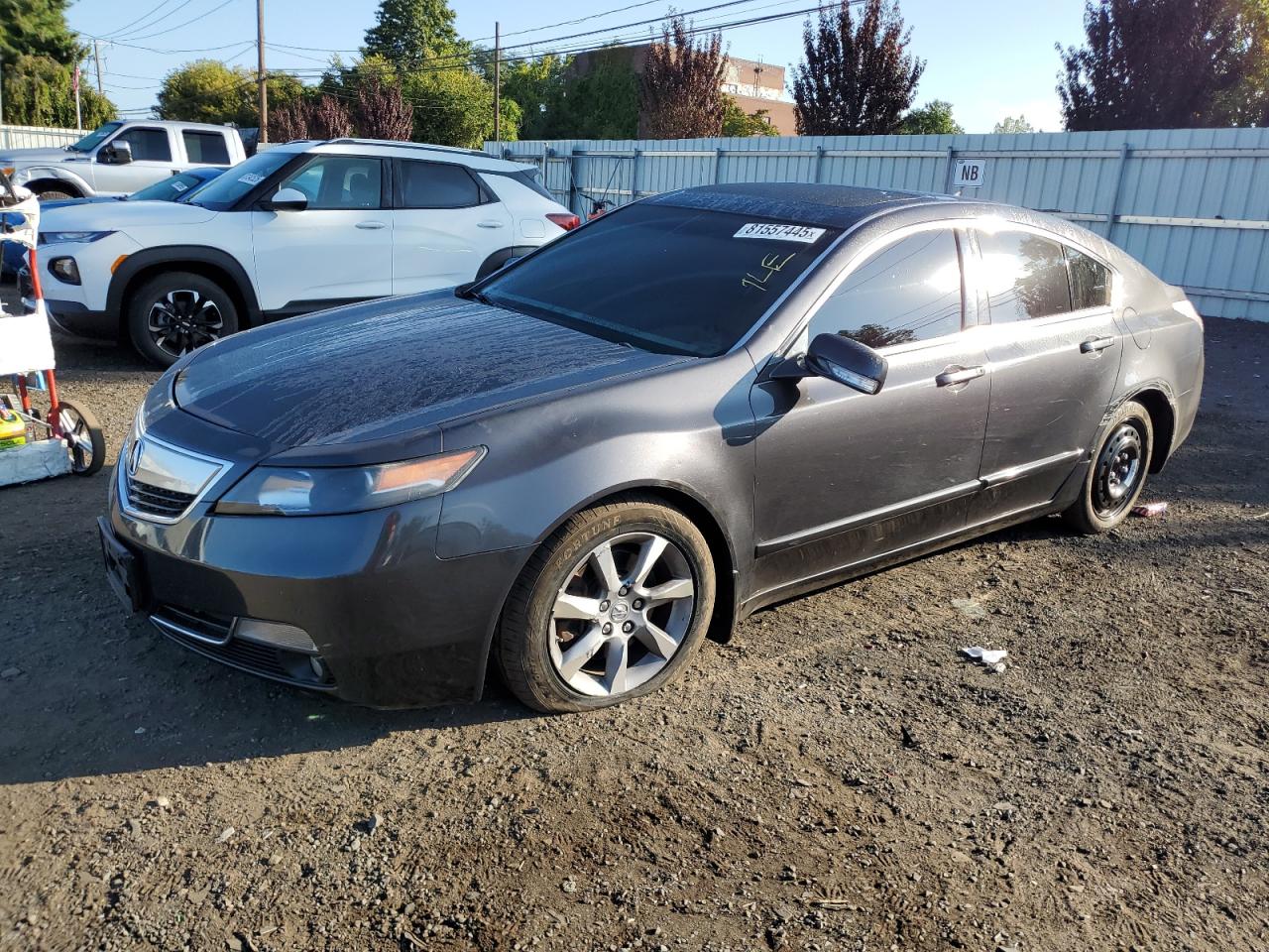 2012 Acura TL