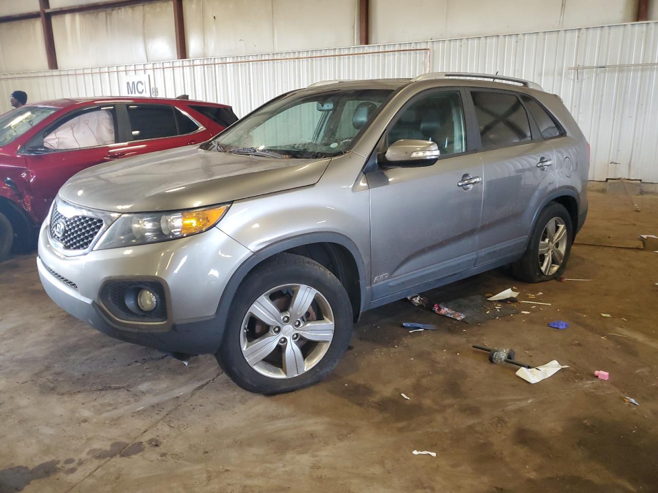 2013 Kia Sorento ex EX