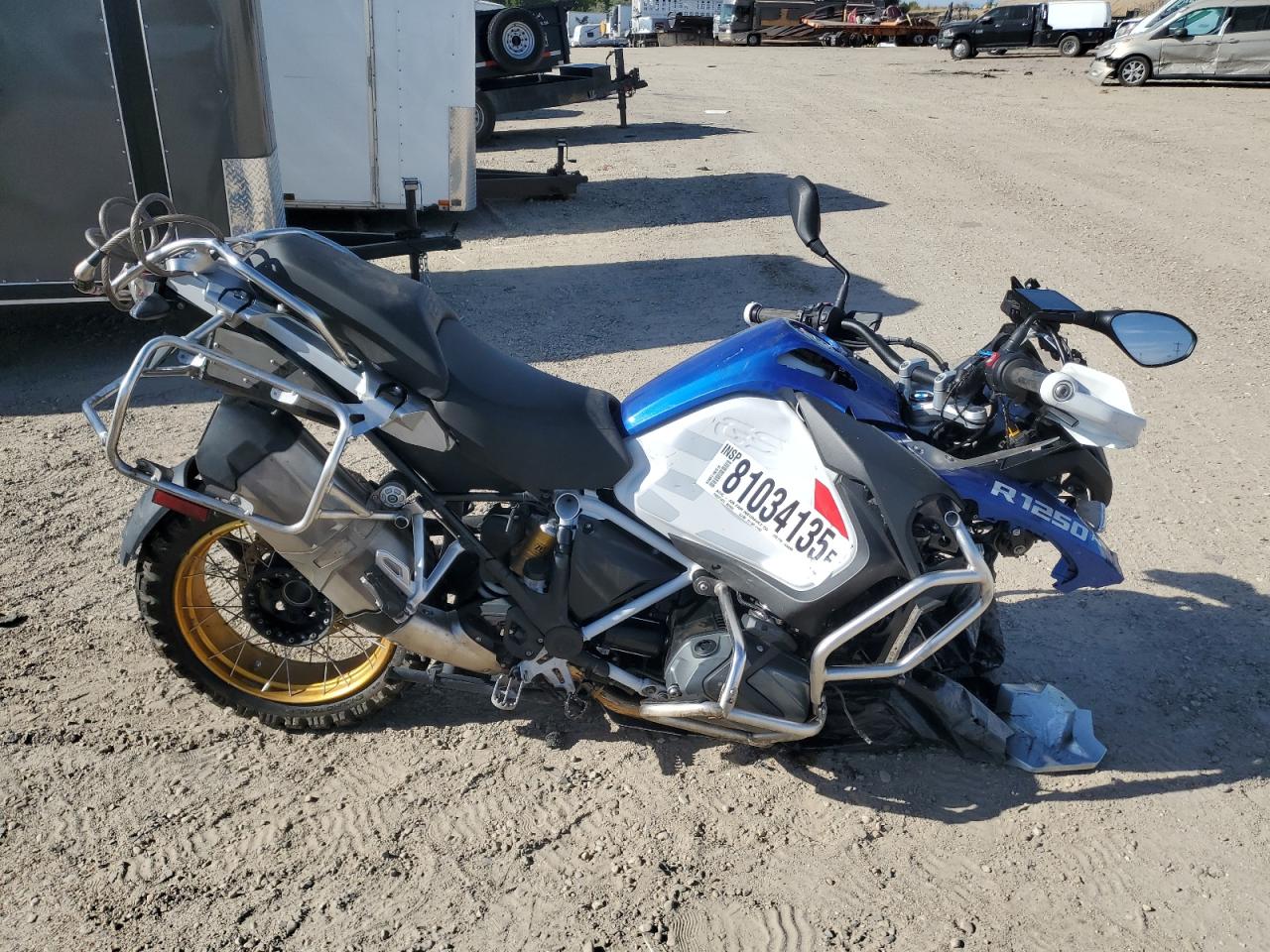 2020 BMW R 1250