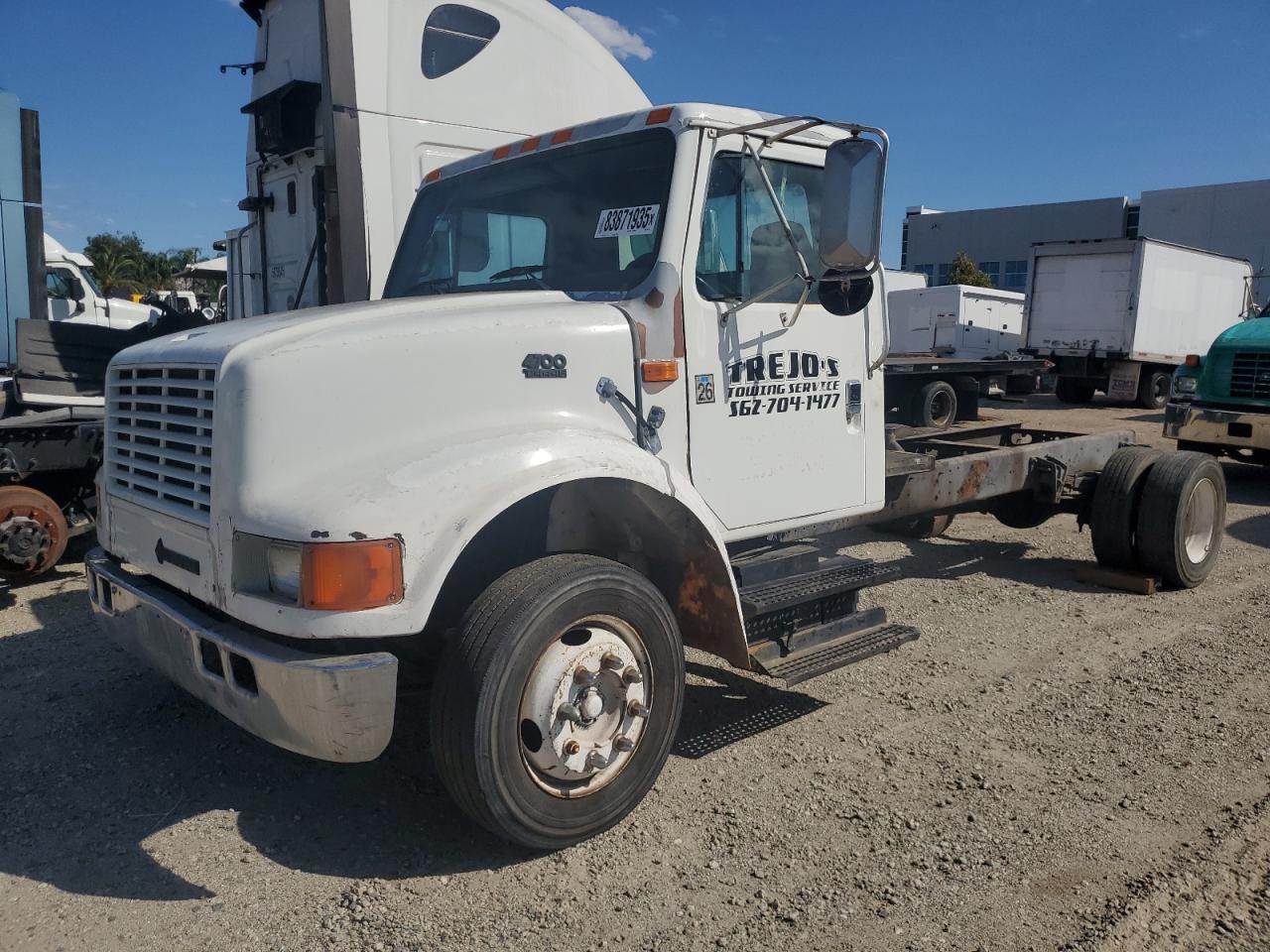 1997 International 4000