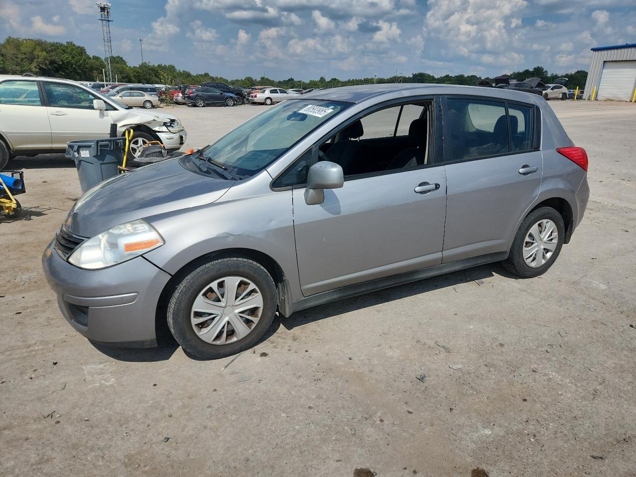 2012 Nissan Versa s S