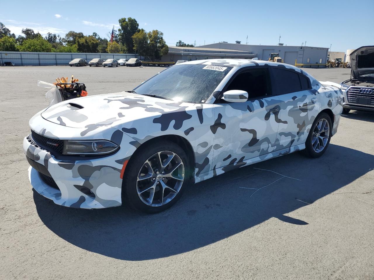 2021 Dodge Charger gt GT