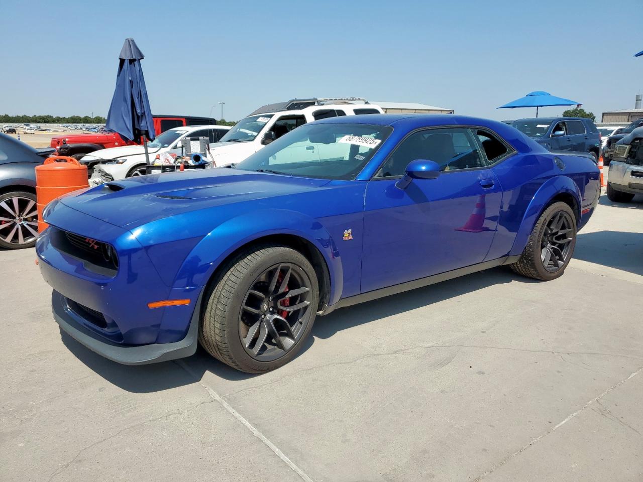 2022 Dodge Challenger r/t scat pack