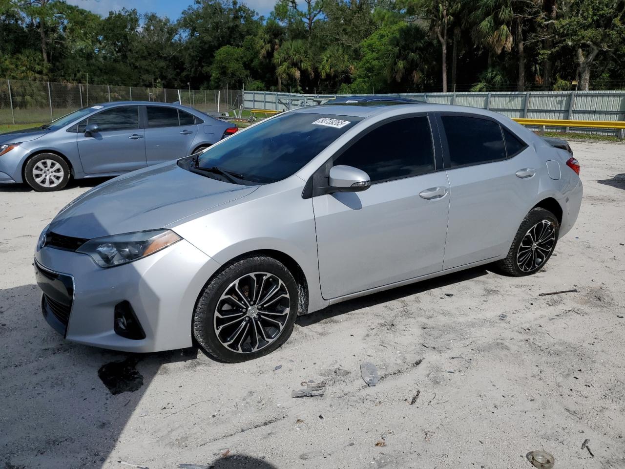 2016 Toyota Corolla l L