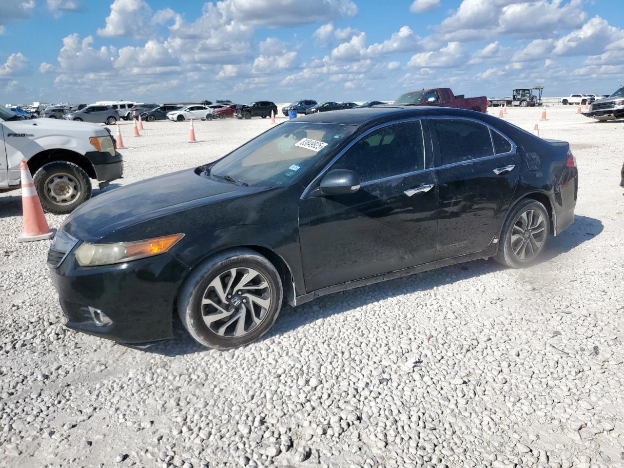 2013 Acura Tsx se SE