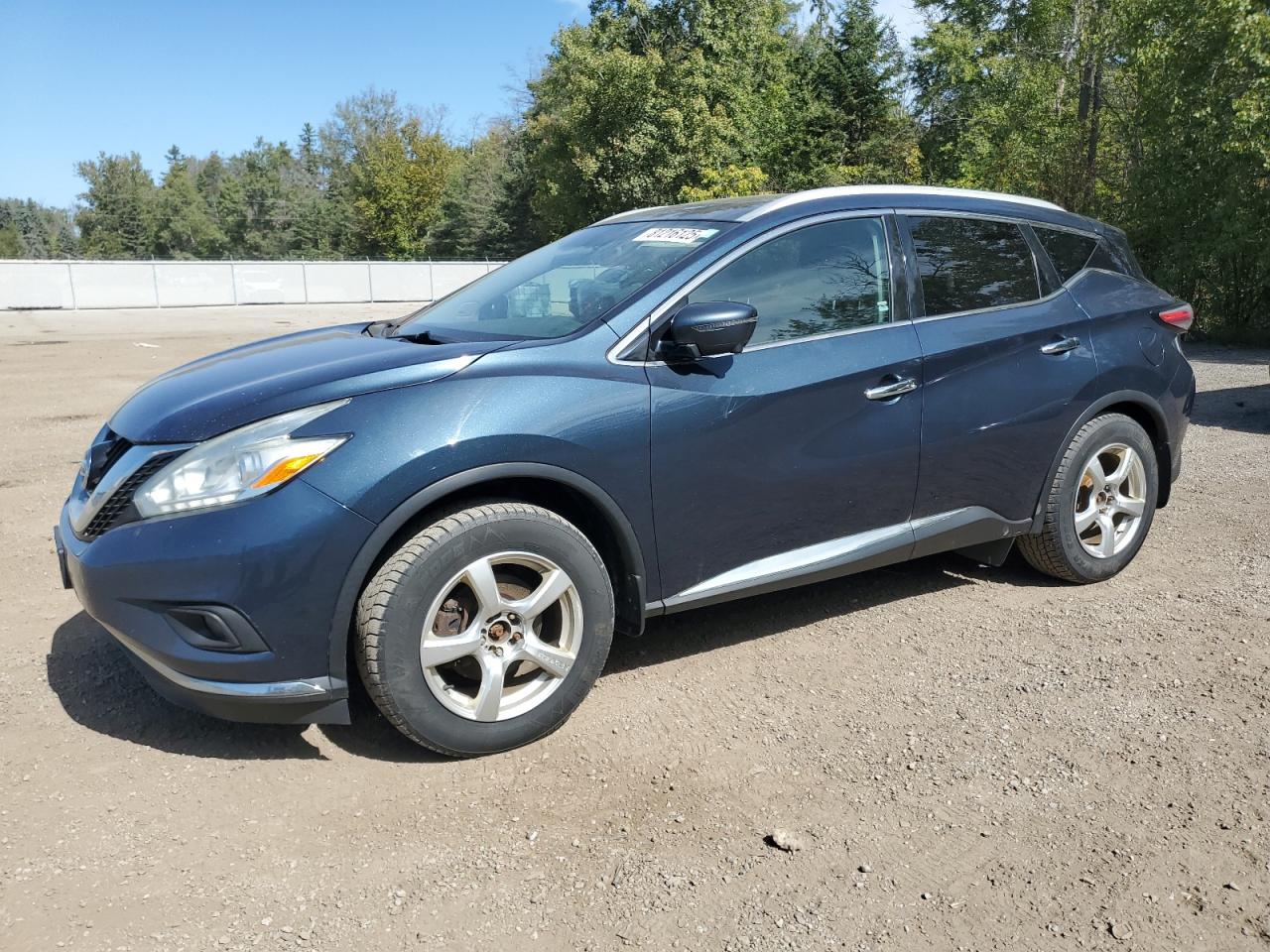 2016 Nissan Murano s S