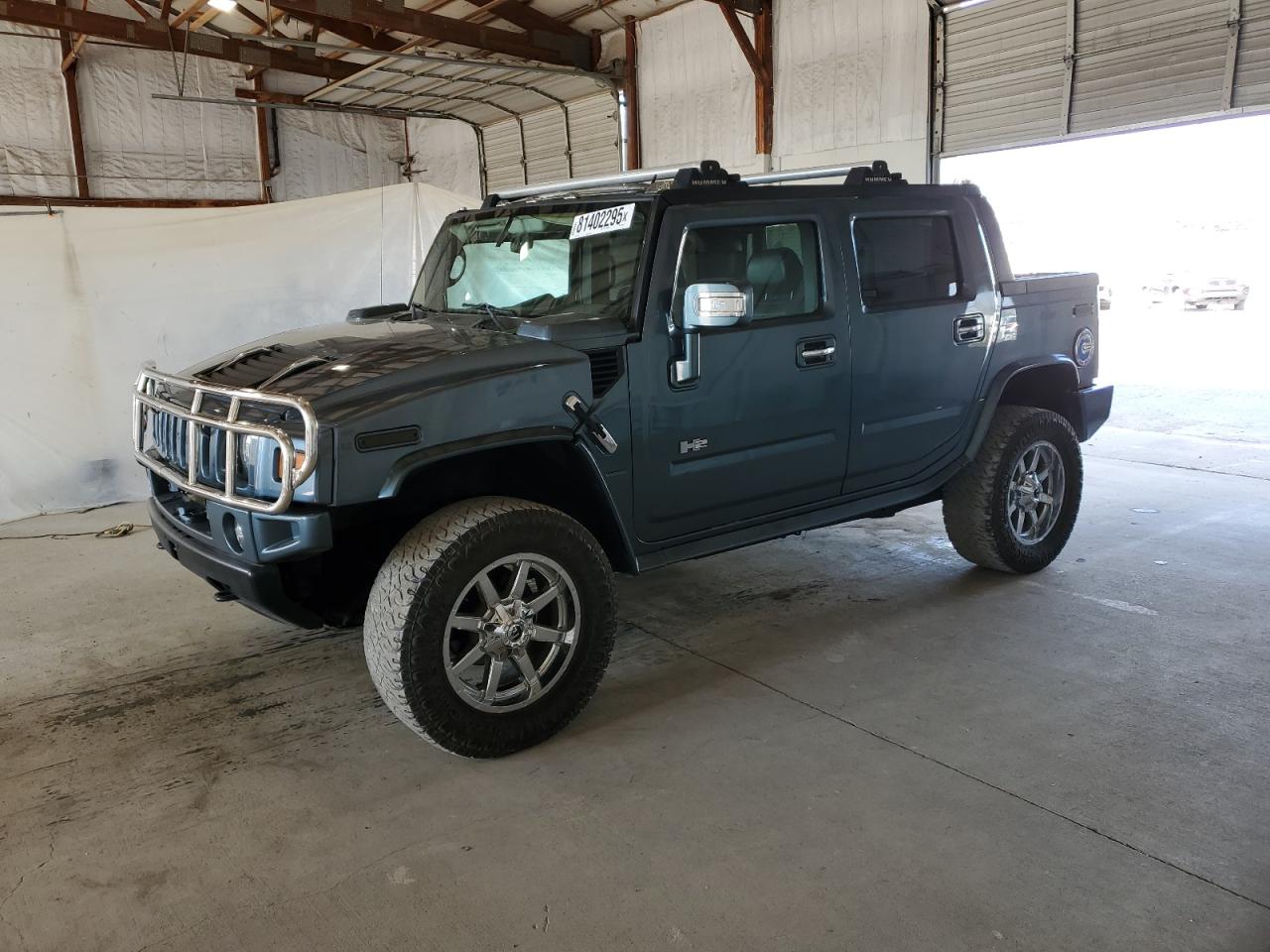 2007 Hummer H2 Sut