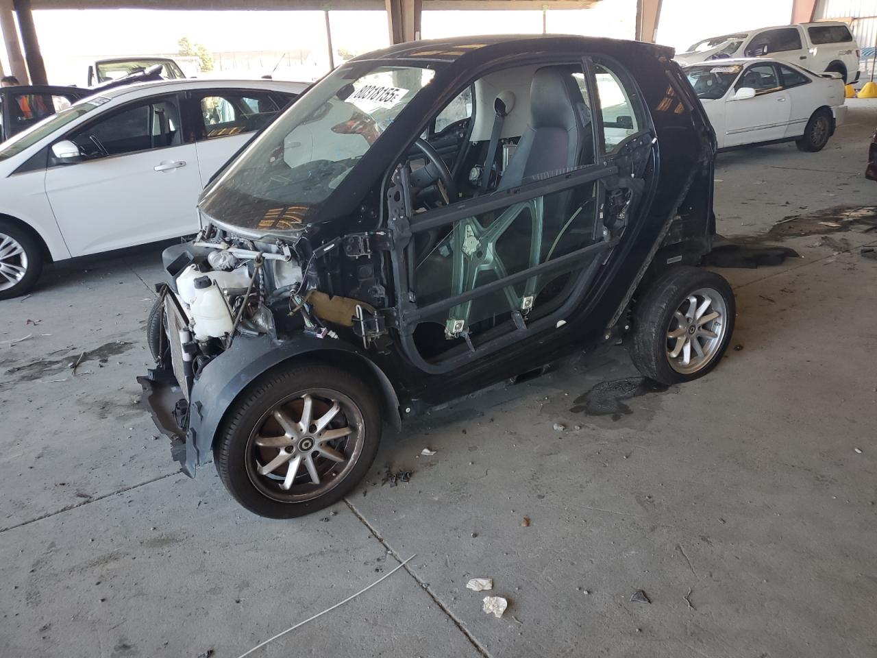 2013 Smart Fortwo pure PURE