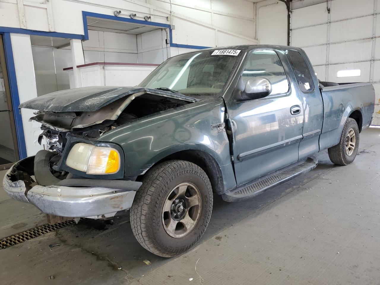2002 Ford F150