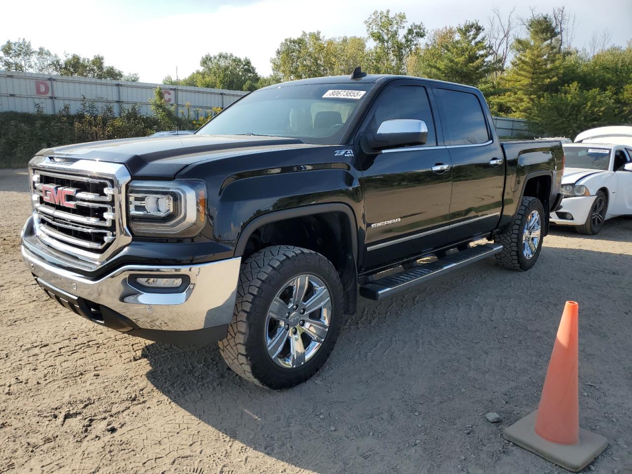 2017 Gmc Sierra k15 K1500 SLT