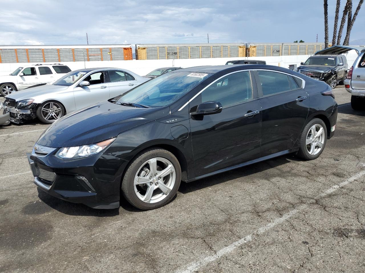 2017 Chevrolet Volt lt LT