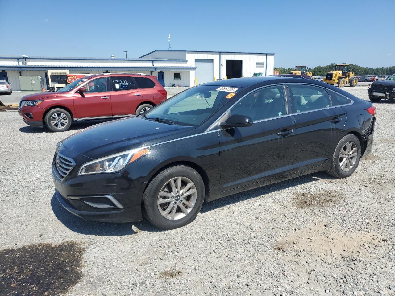 2016 Hyundai Sonata se SE