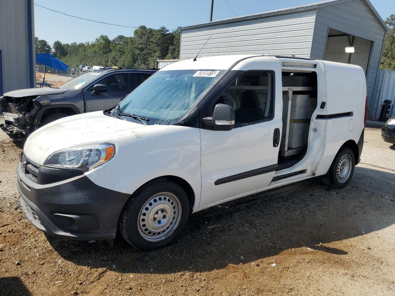 2018 Ram Promaster city