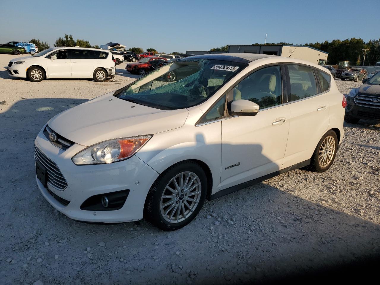 2013 Ford C-max sel SEL