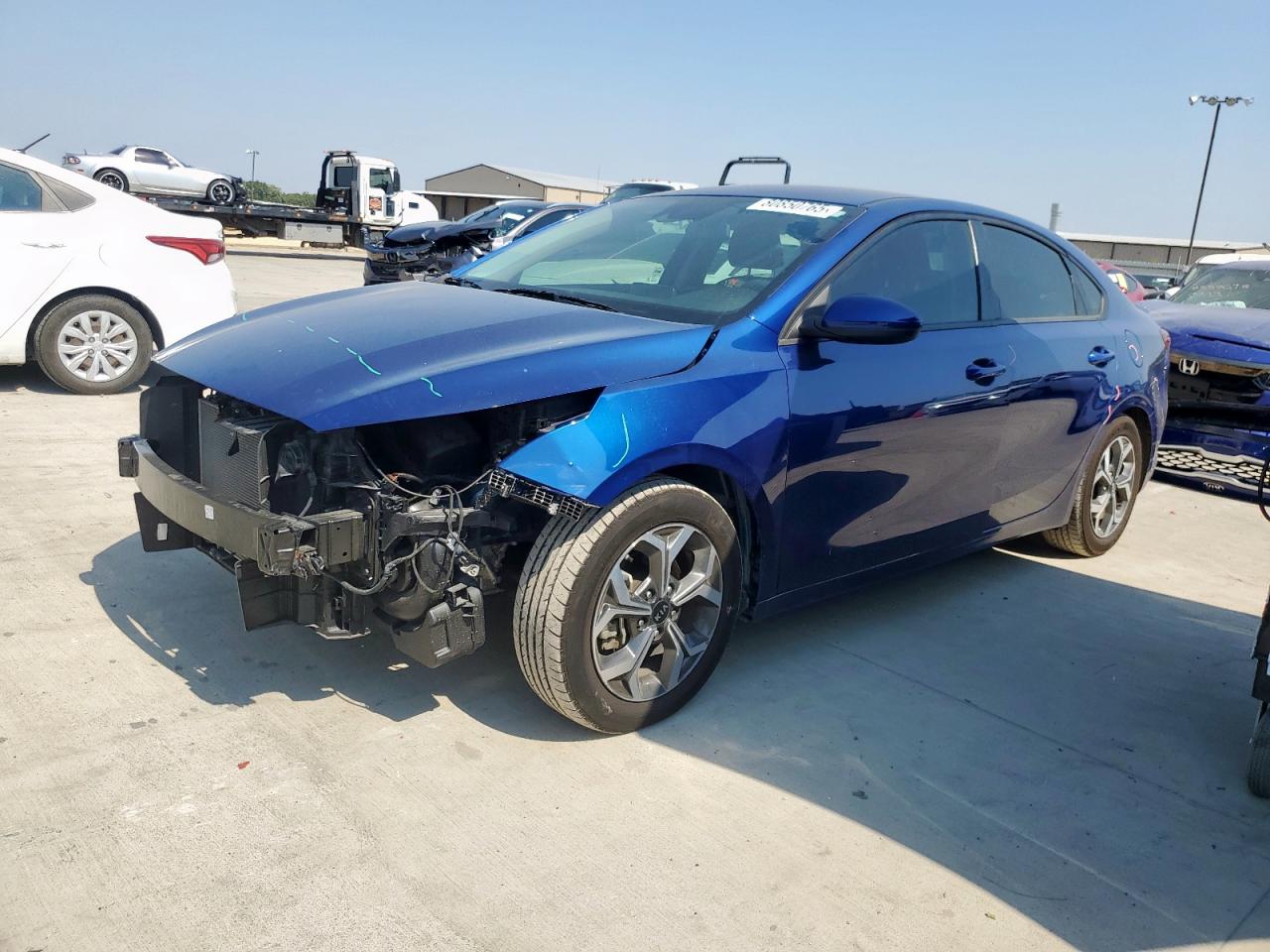Kia Forte fe