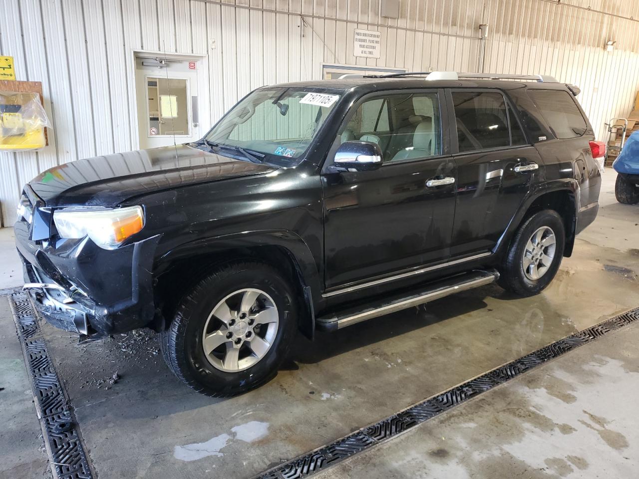 2011 Toyota 4runner sr SR5