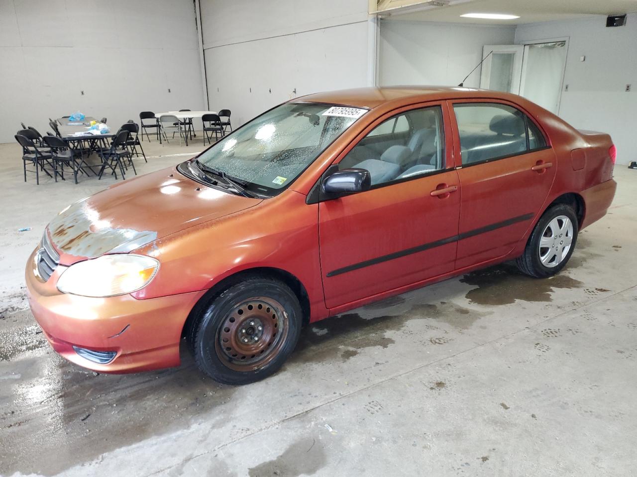 2004 Toyota Corolla ce CE