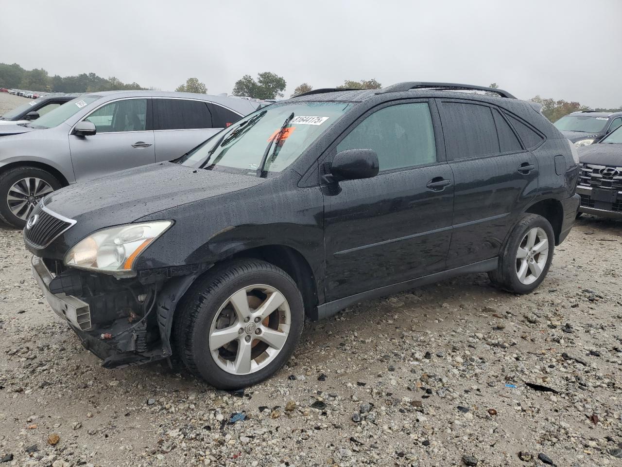 2007 Lexus Rx 350