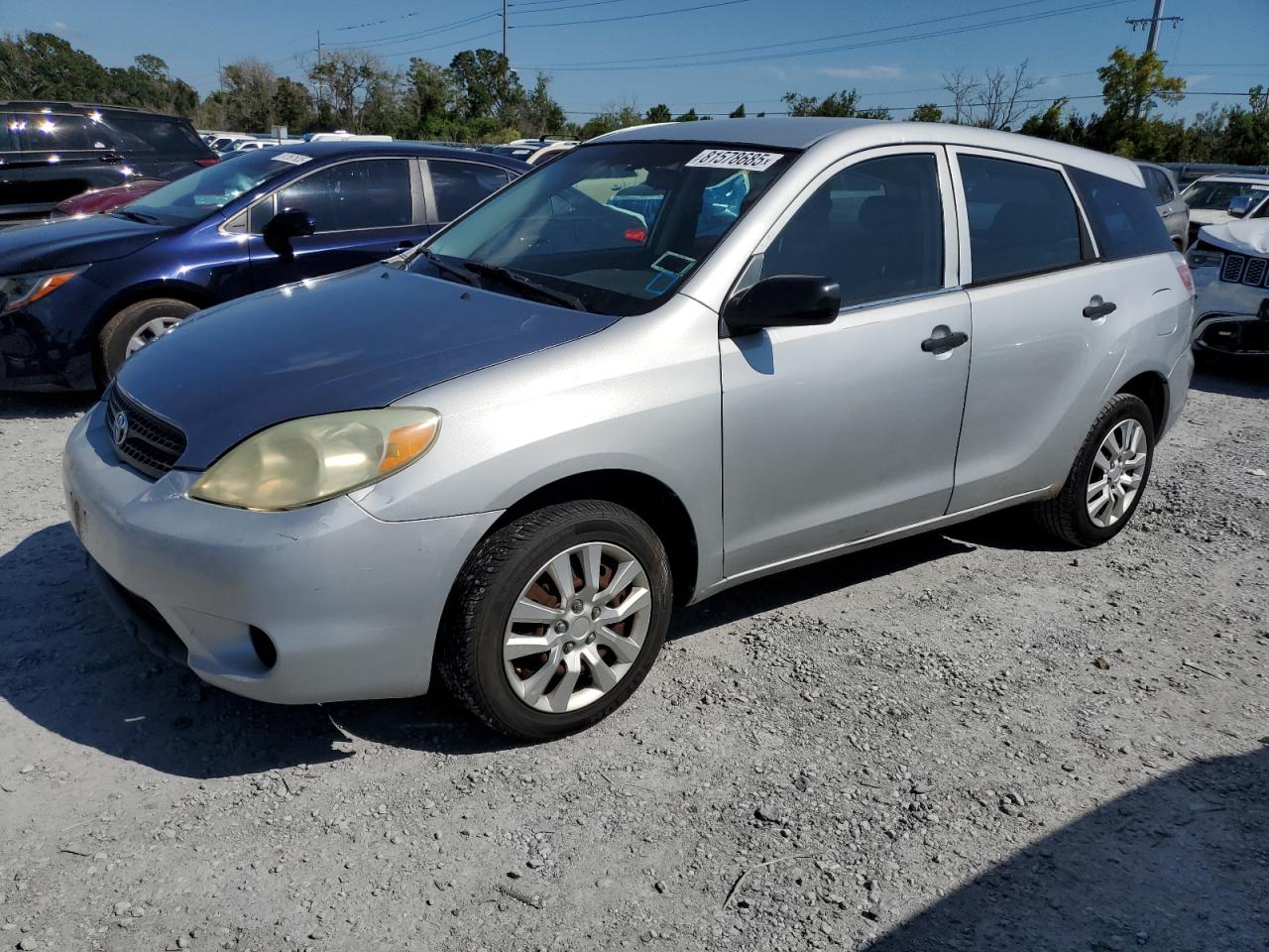 2005 Toyota Corolla ma XR