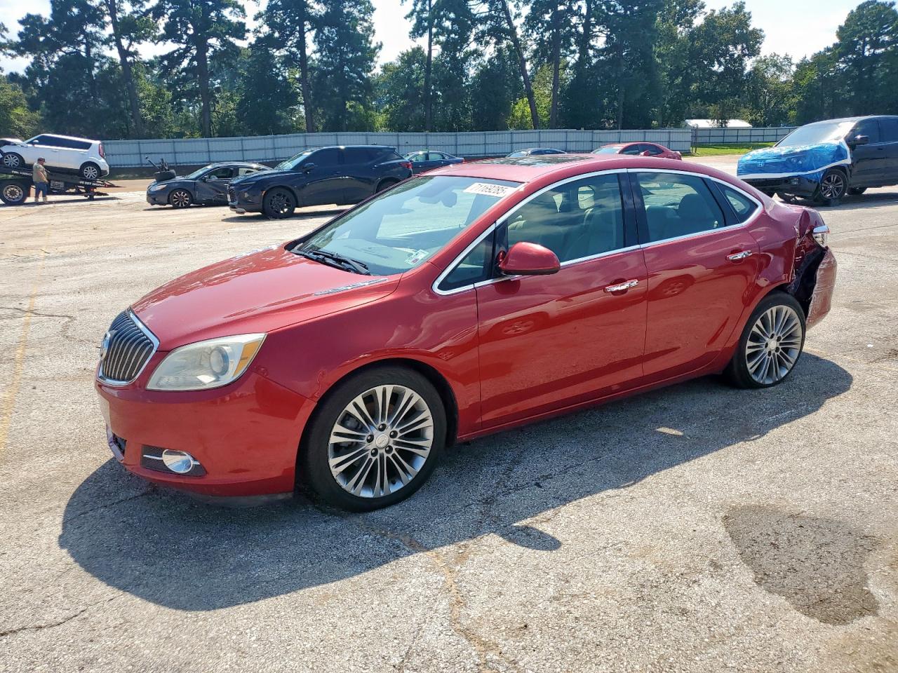 2013 Buick Verano