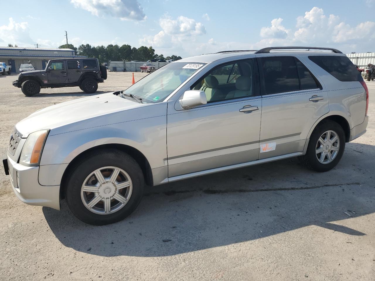 2005 Cadillac Srx