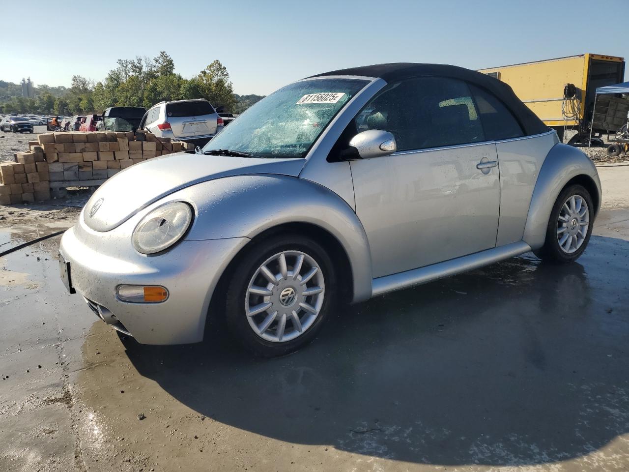 2004 Volkswagen Beetle