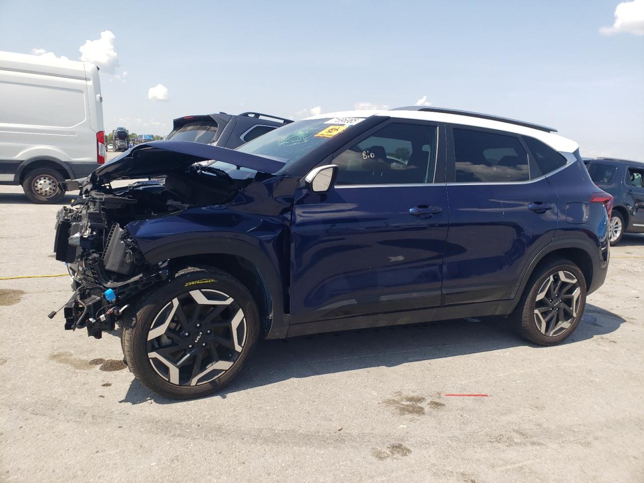 2024 Kia Seltos
