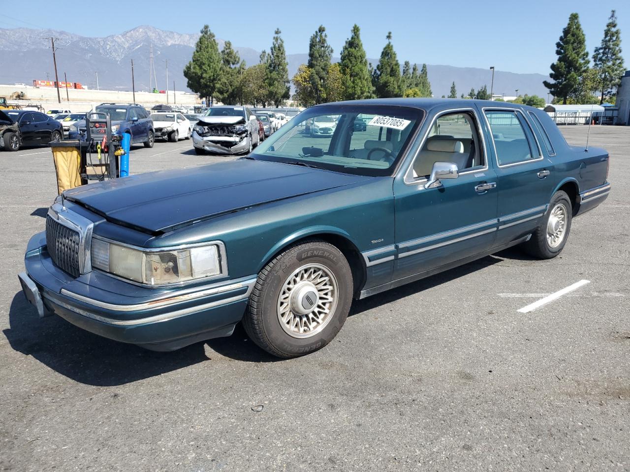 1994 Lincoln Town car e EXECUTIVE