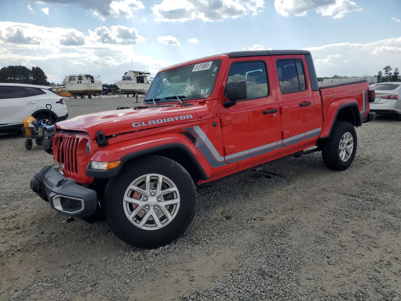 2023 Jeep Gladiator