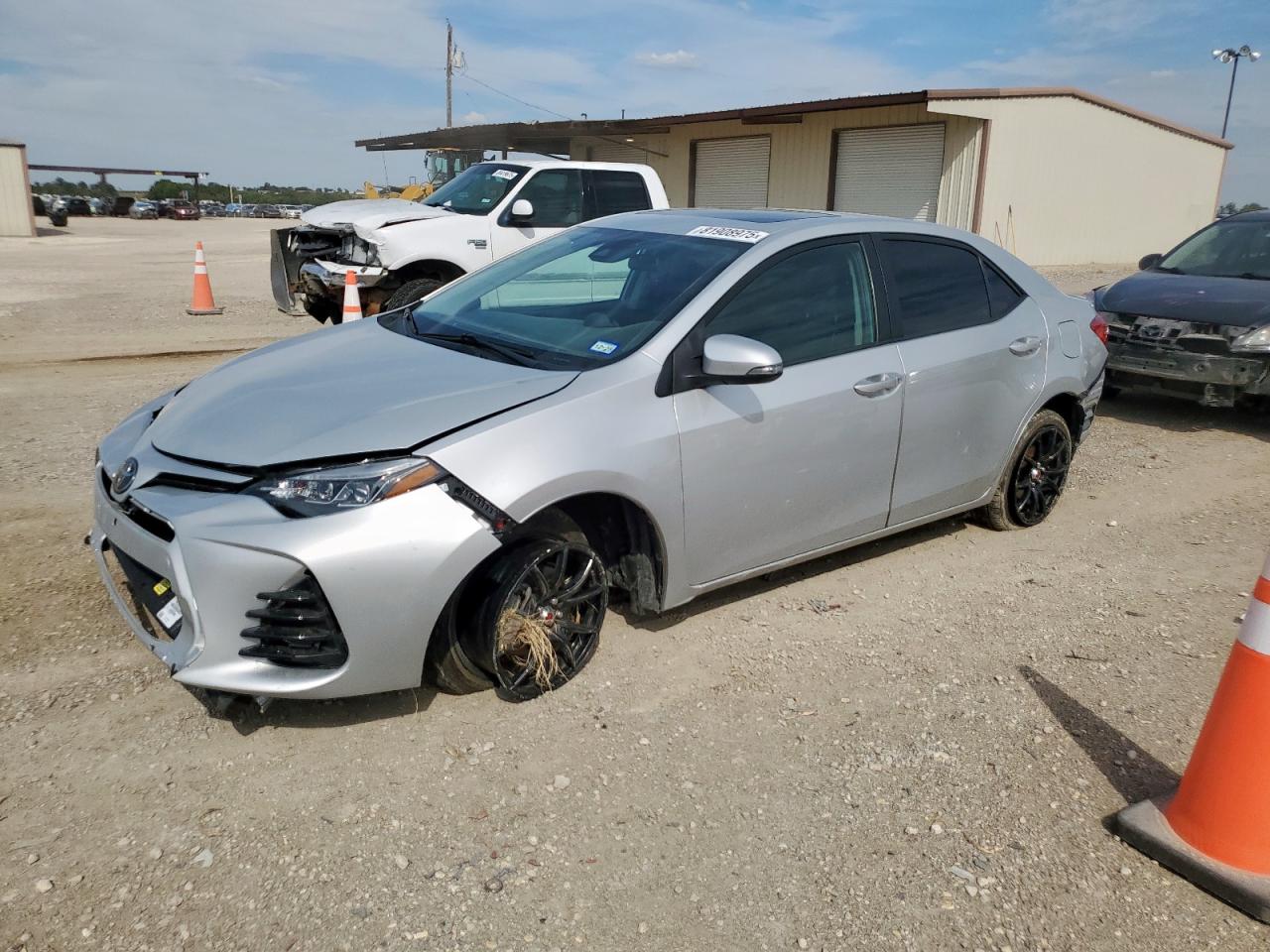 2018 Toyota Corolla l L
