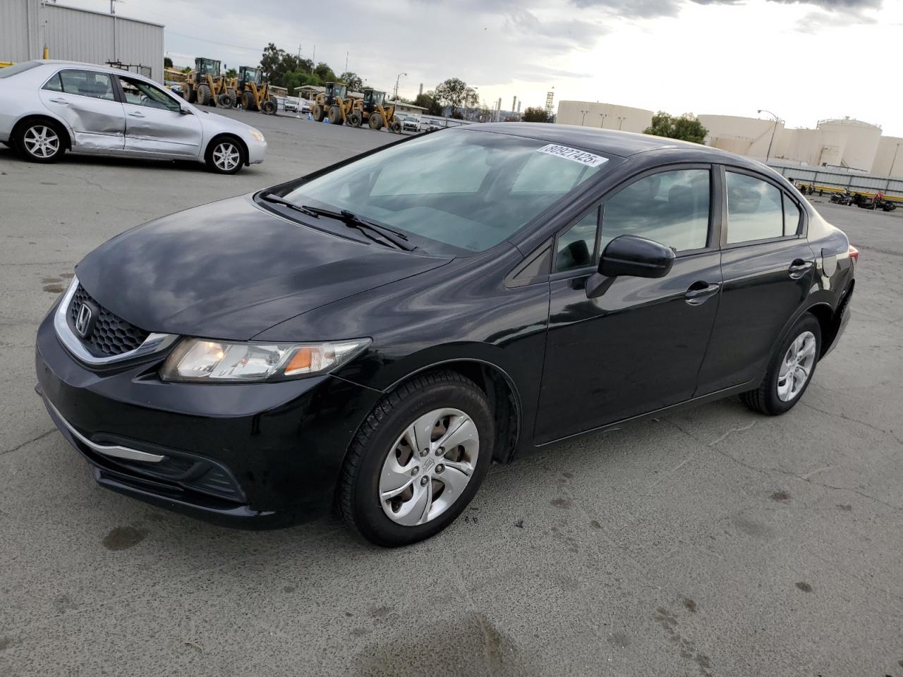 2014 Honda Civic lx LX