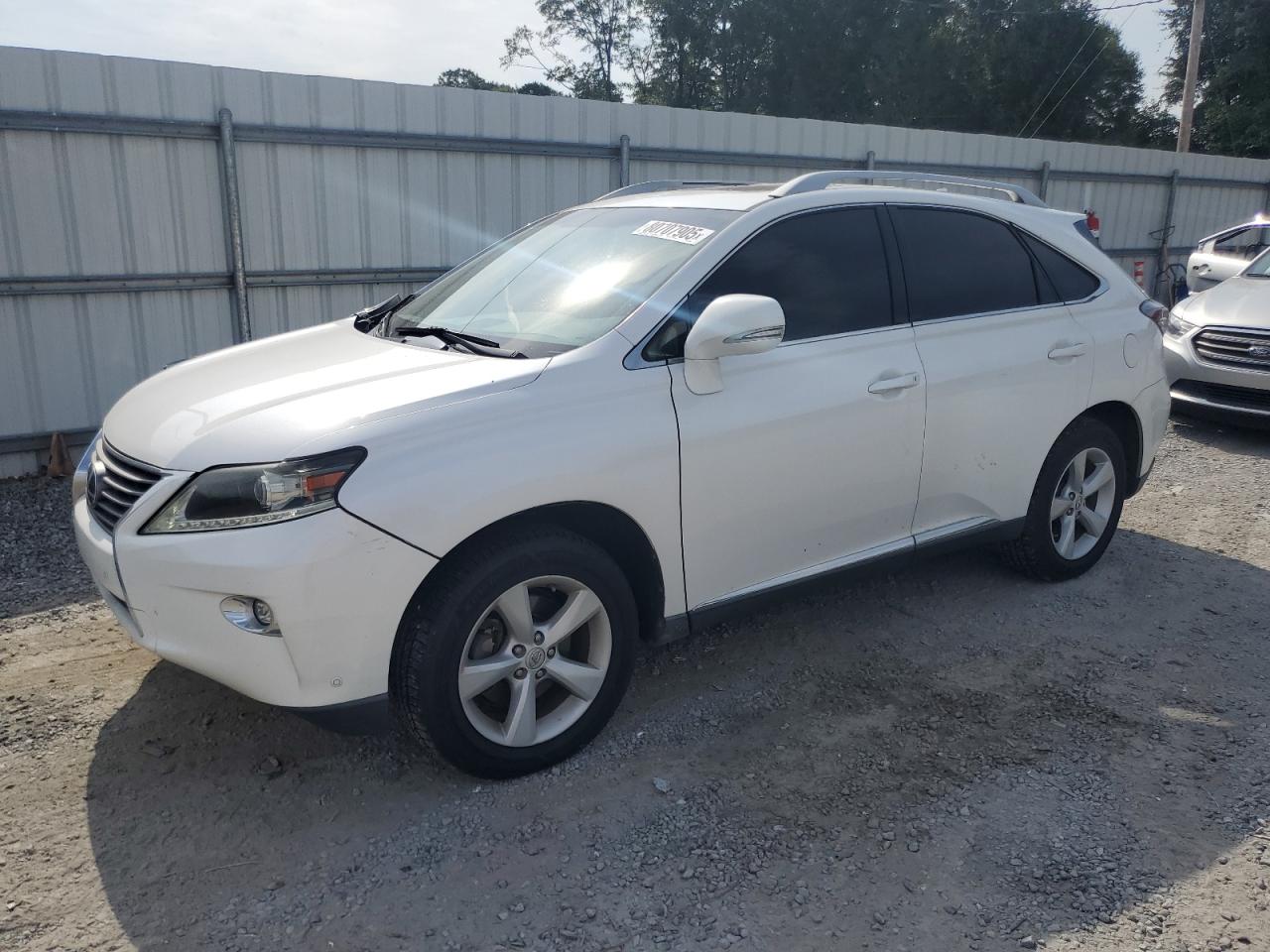 2015 Lexus Rx 350 Base