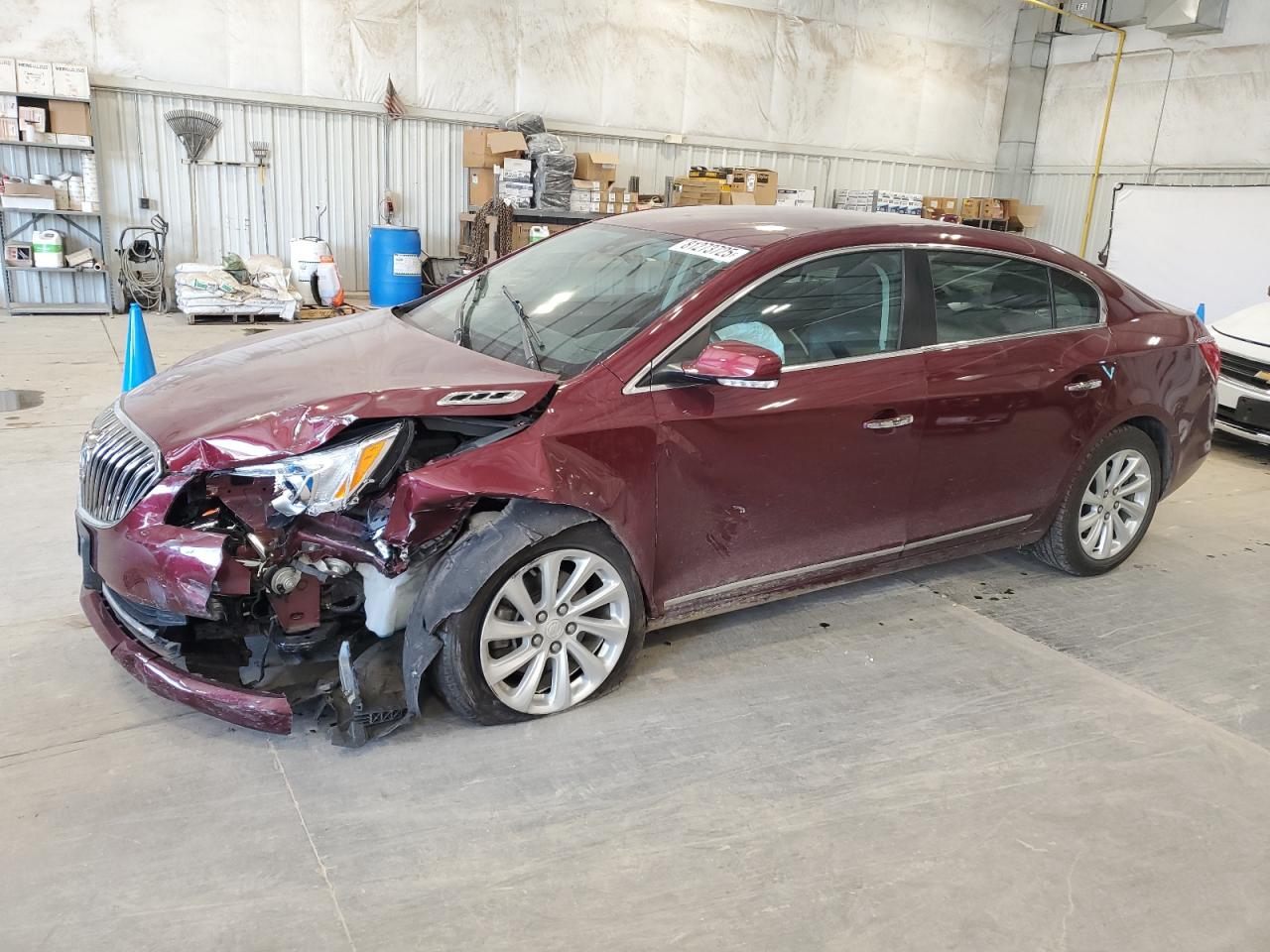 2015 Buick Lacrosse