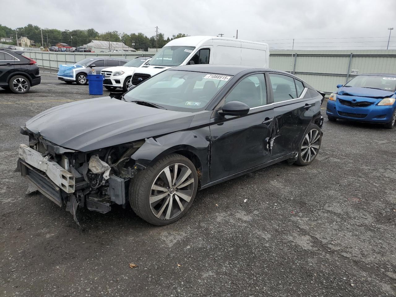 2019 Nissan Altima sr SR