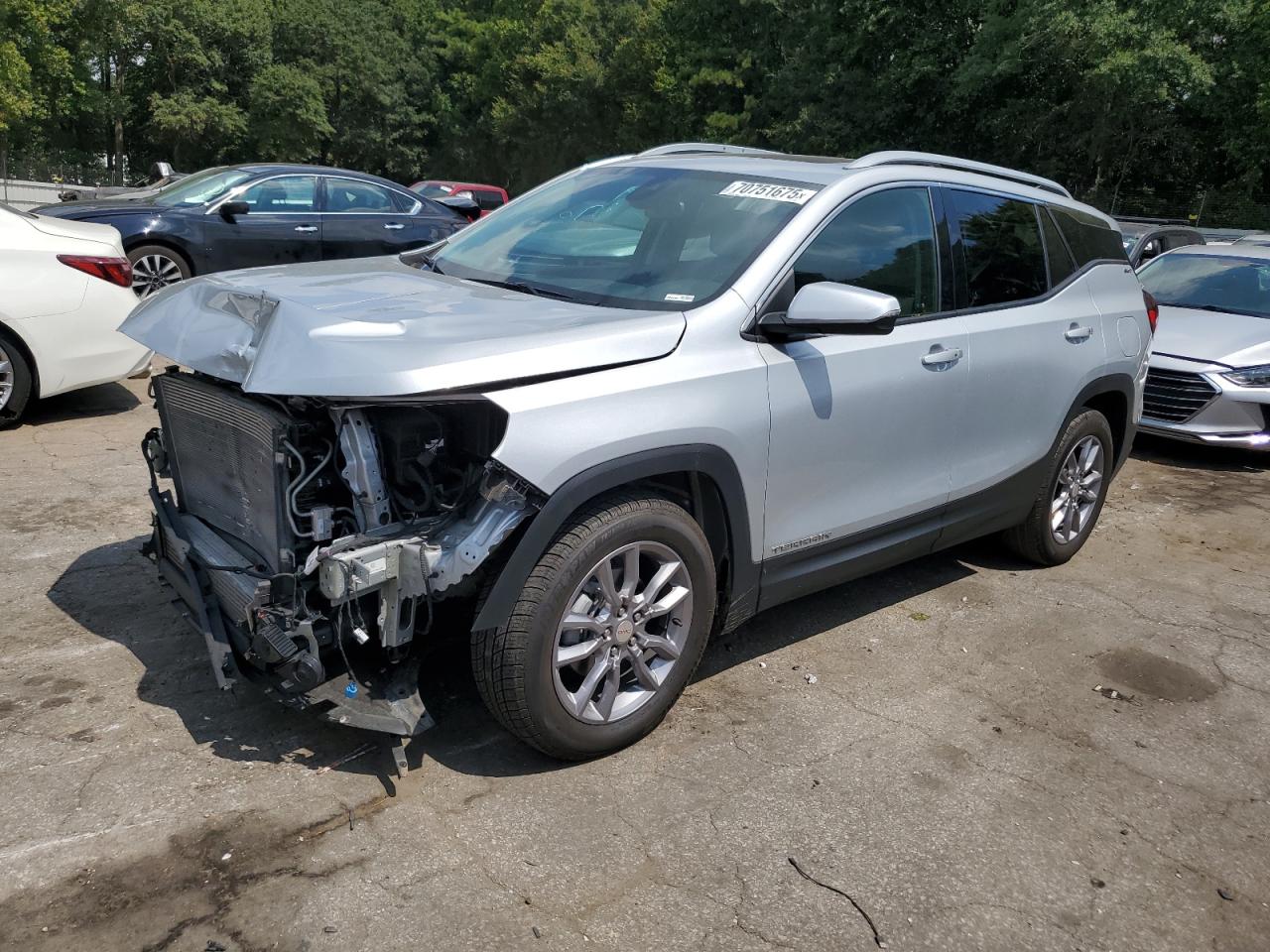 2022 Gmc Terrain sl SLT