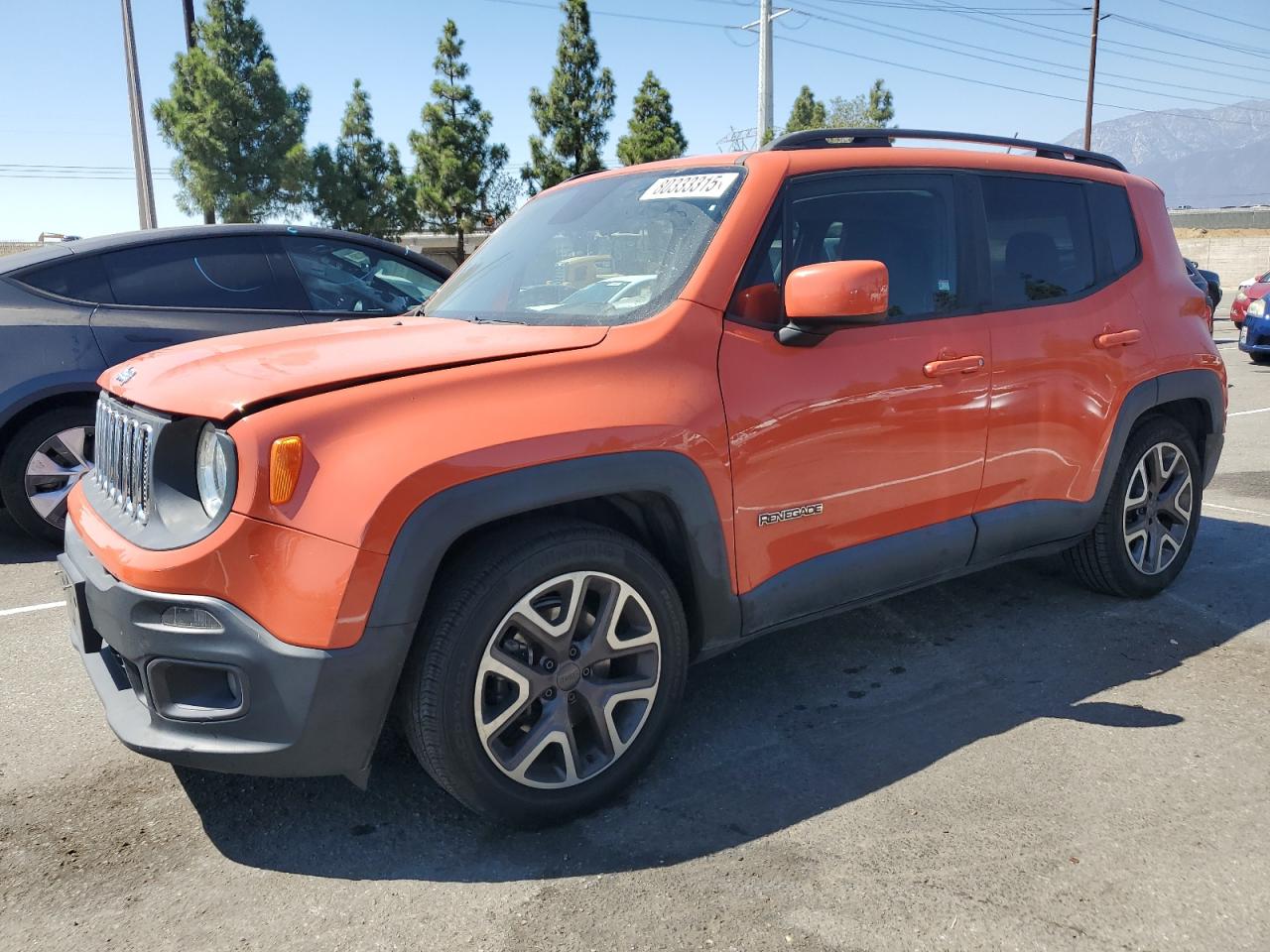 2015 Jeep Renegade l LATITUDE