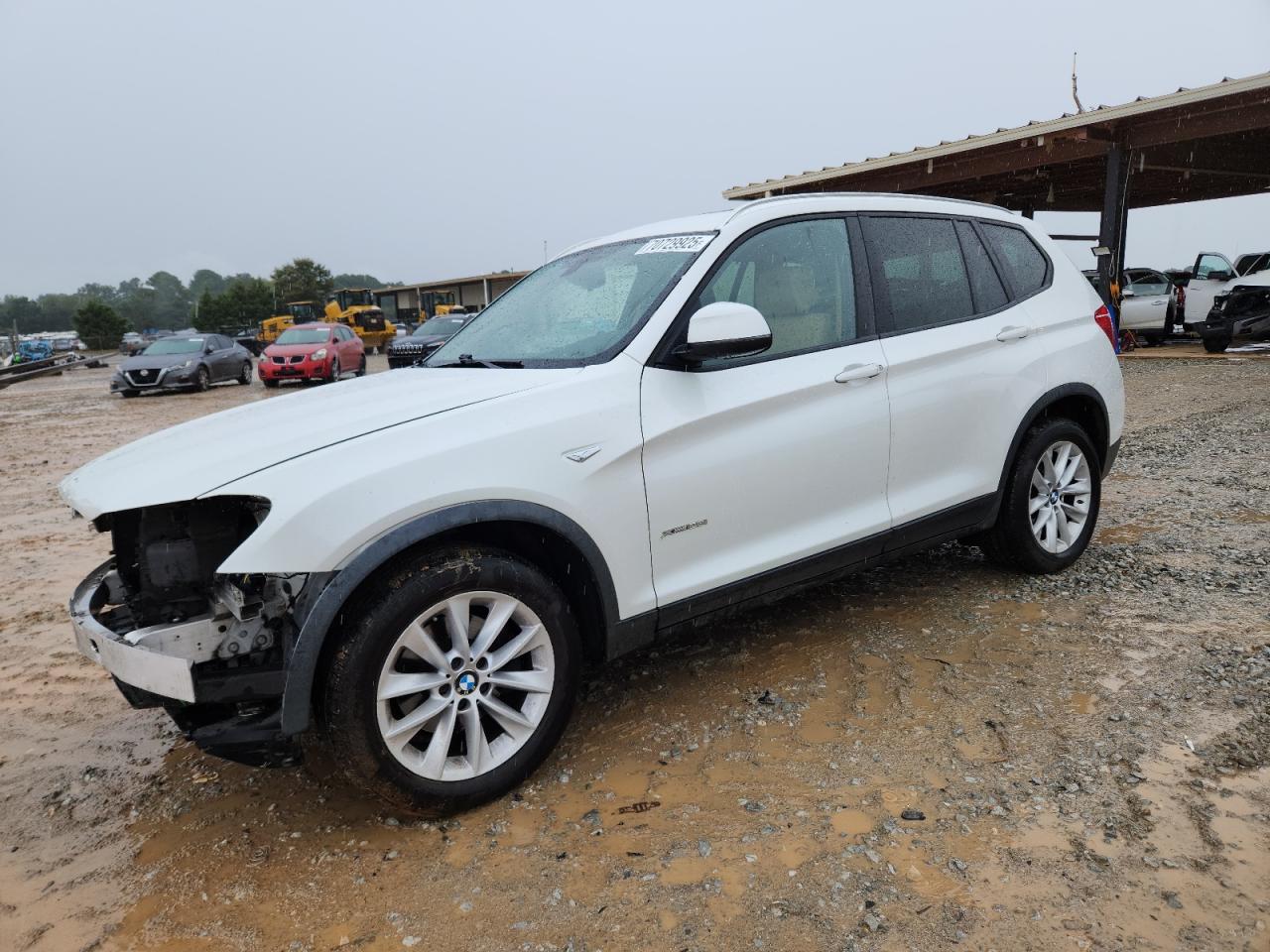 2016 BMW X3 xdrive28i XDRIVE28I